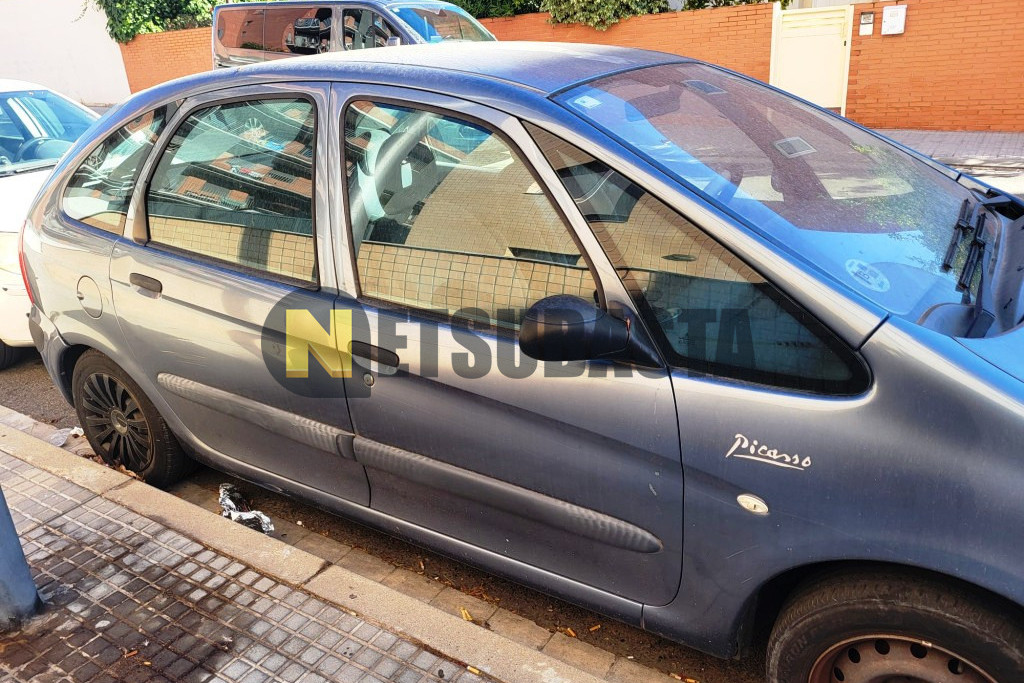Citroën Xsara Picasso 1.6 HDi 2006