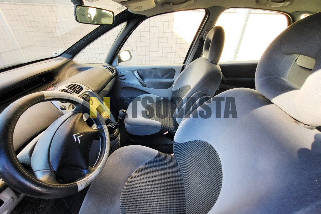 Citroën Xsara Picasso 1.6 HDi 2006