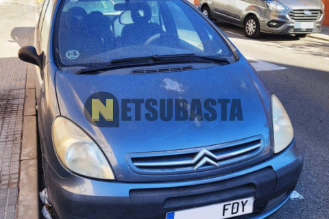 Citroën Xsara Picasso 1.6 HDi 2006