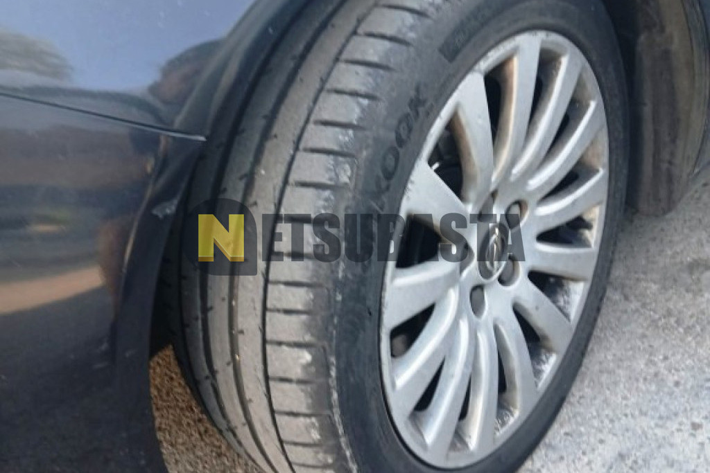 Opel Insignia Sports Tourer 2.0 CDTI ecoFLEX 2011