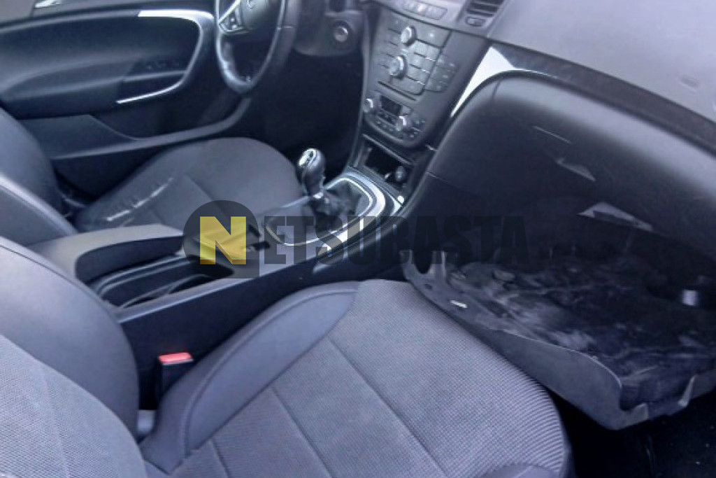 Opel Insignia Sports Tourer 2.0 CDTI ecoFLEX 2011