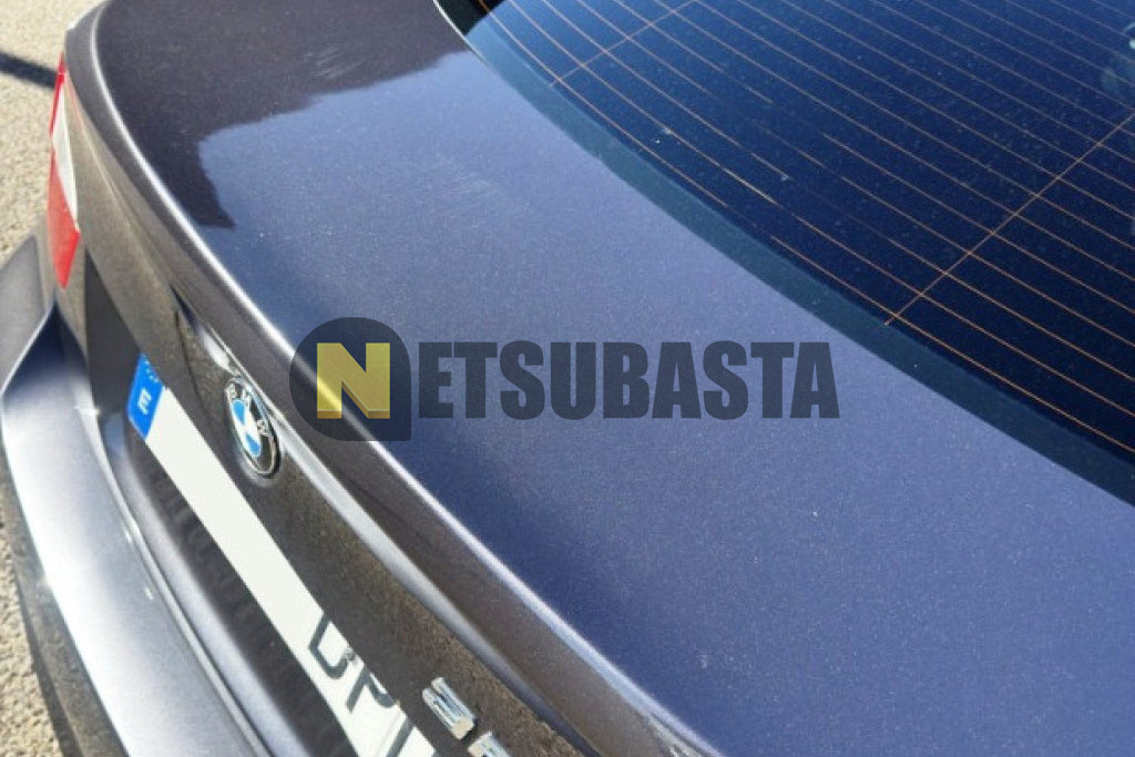 Bmw 325i Aut. 2005