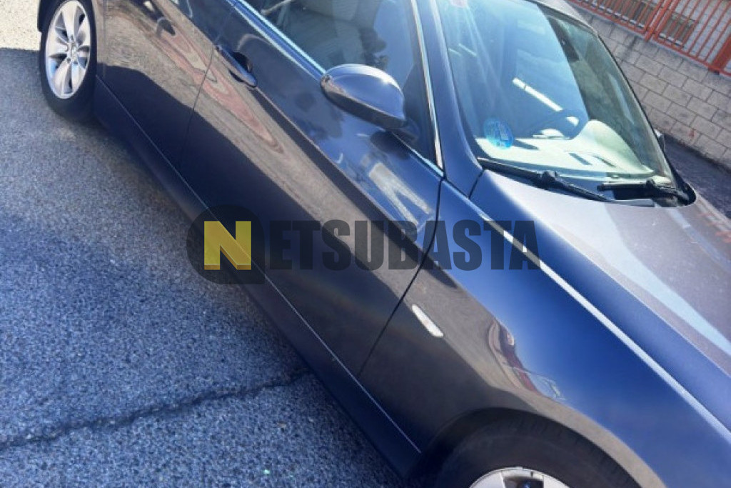 Bmw 325i Aut. 2005