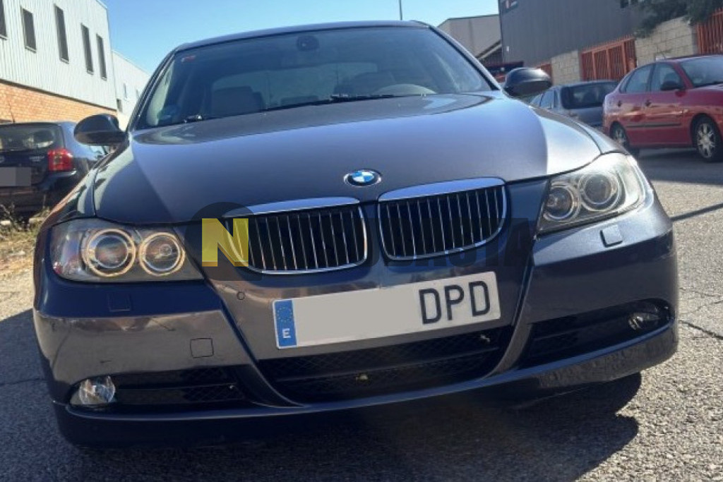 Bmw 325i Aut. 2005