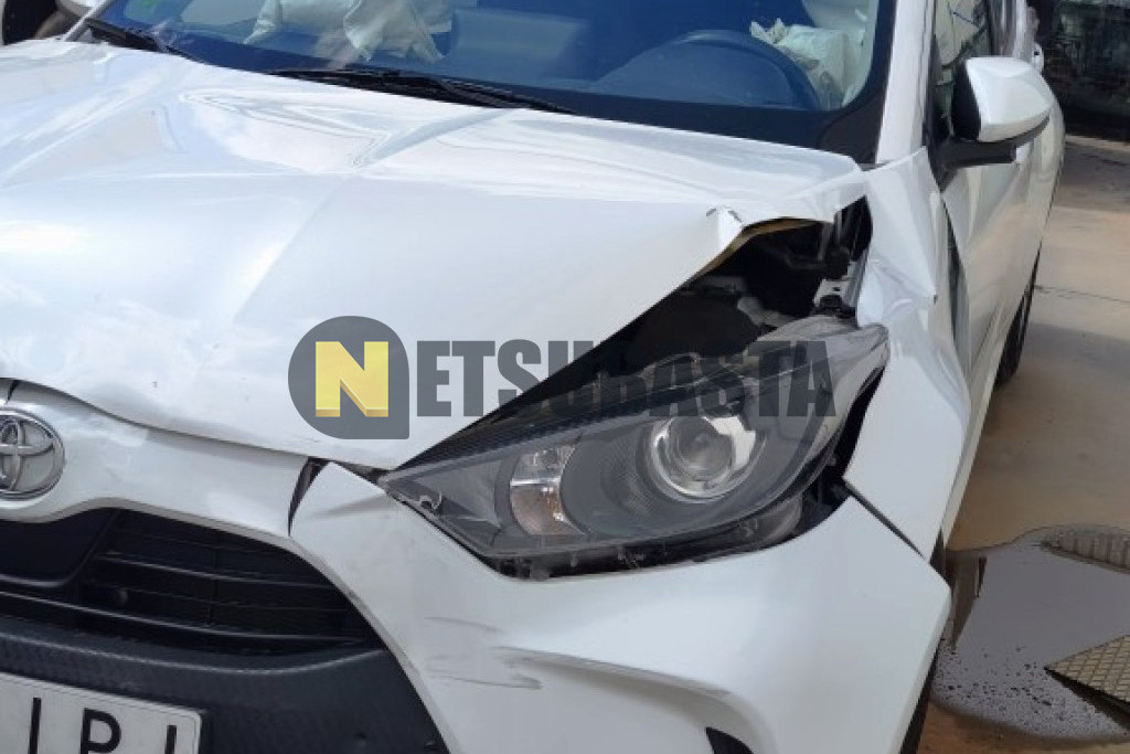 Toyota Yaris 125 2021