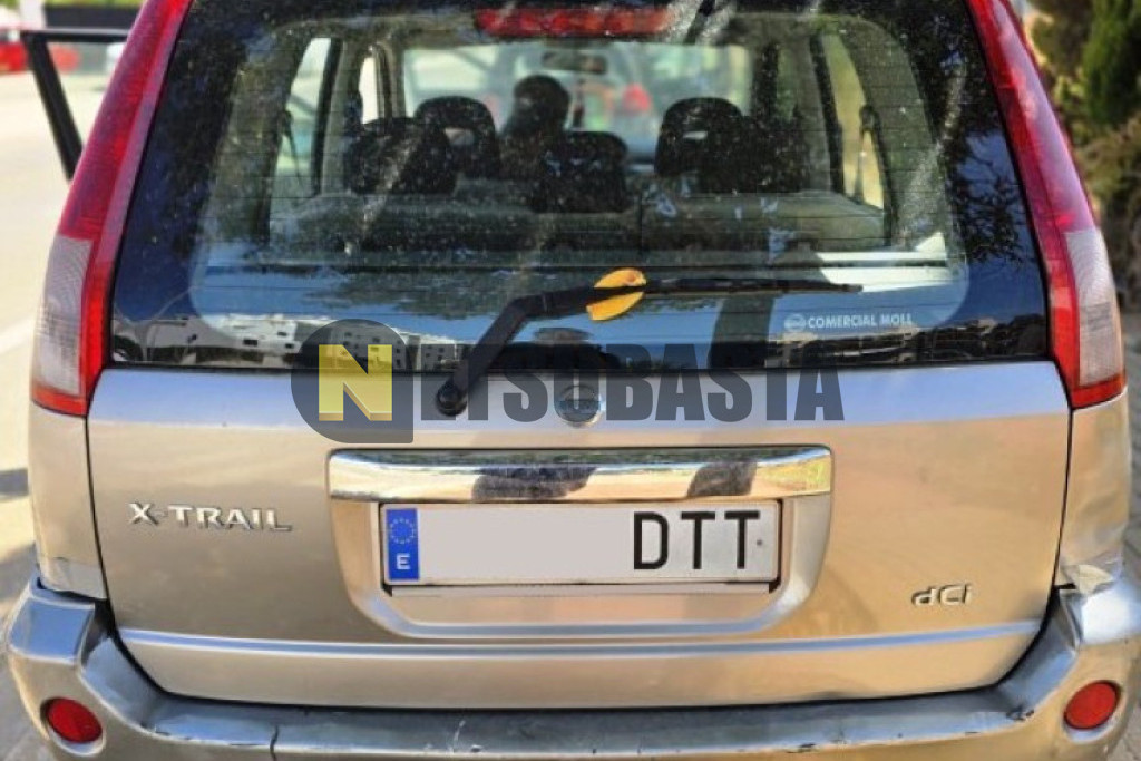 Nissan X-Trail 2.2dCi 2005
