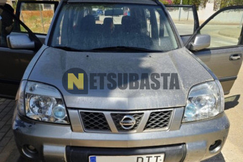 Nissan X-Trail 2.2dCi 2005