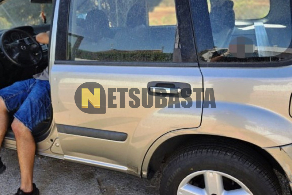 Nissan X-Trail 2.2dCi 2005