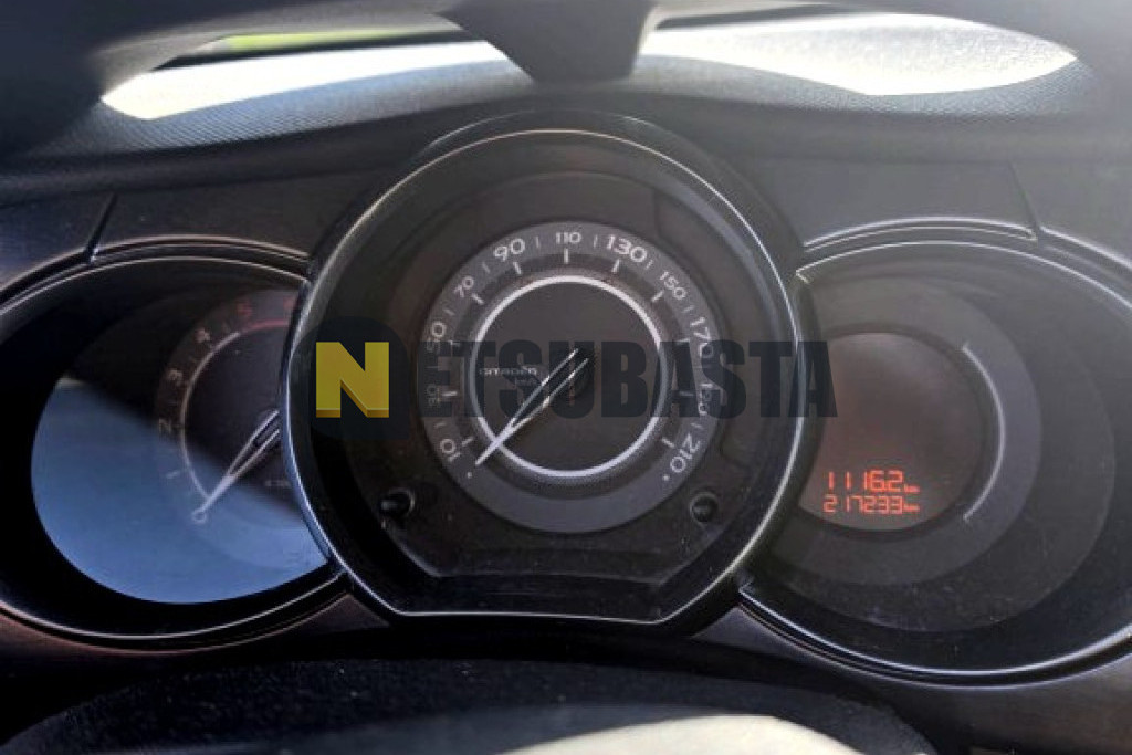 Citroën C3 1.6 HDi 2010