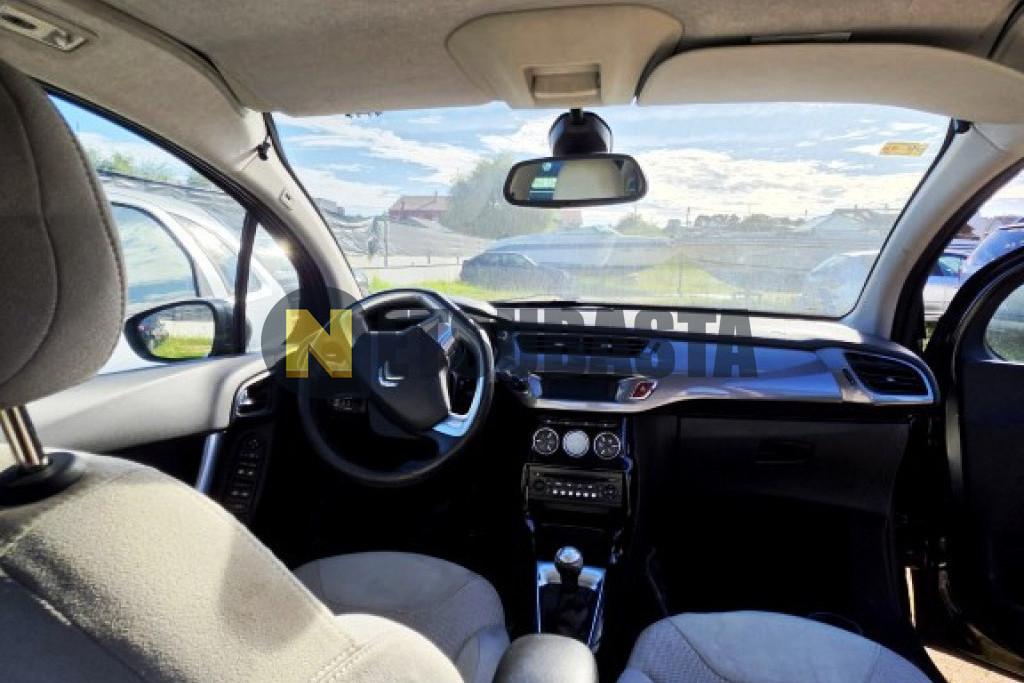 Citroën C3 1.6 HDi 2010