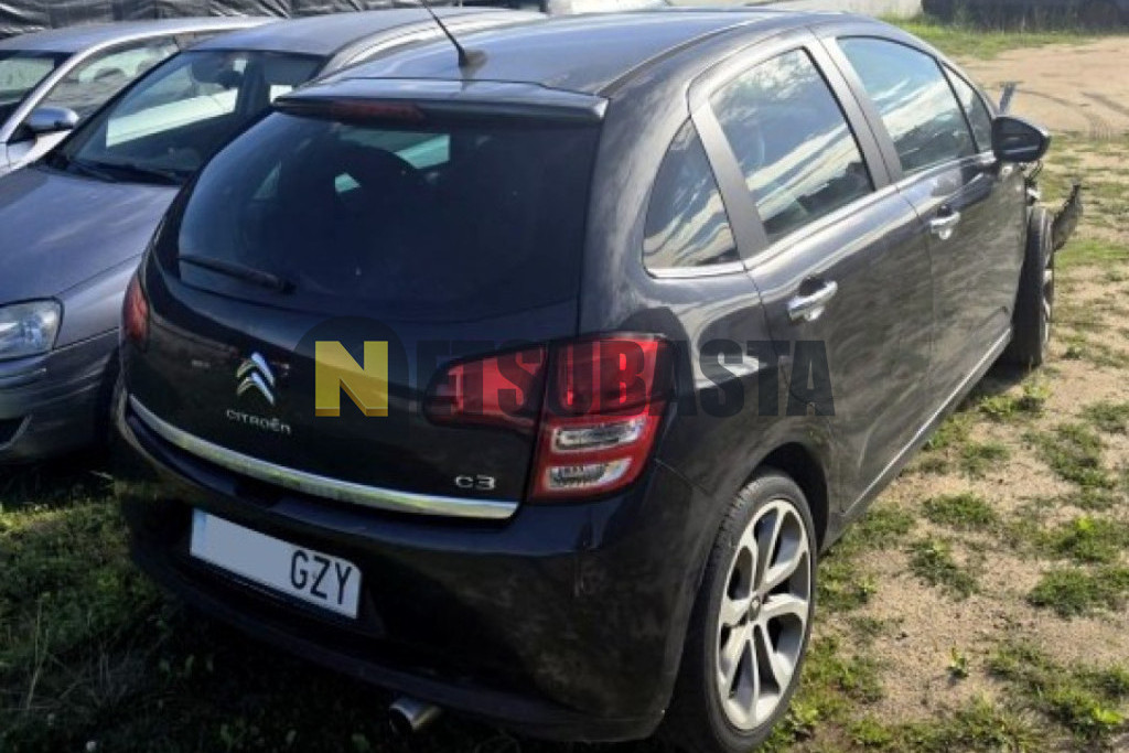 Citroën C3 1.6 HDi 2010