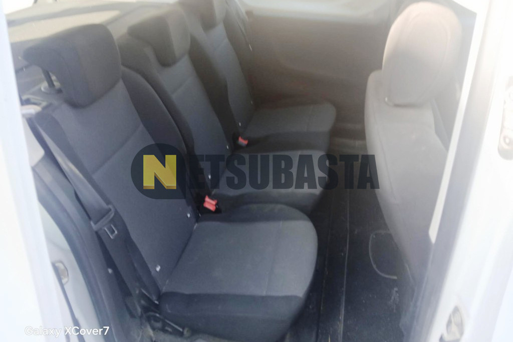 Peugeot Rifter 1.5 BlueHDi 2022