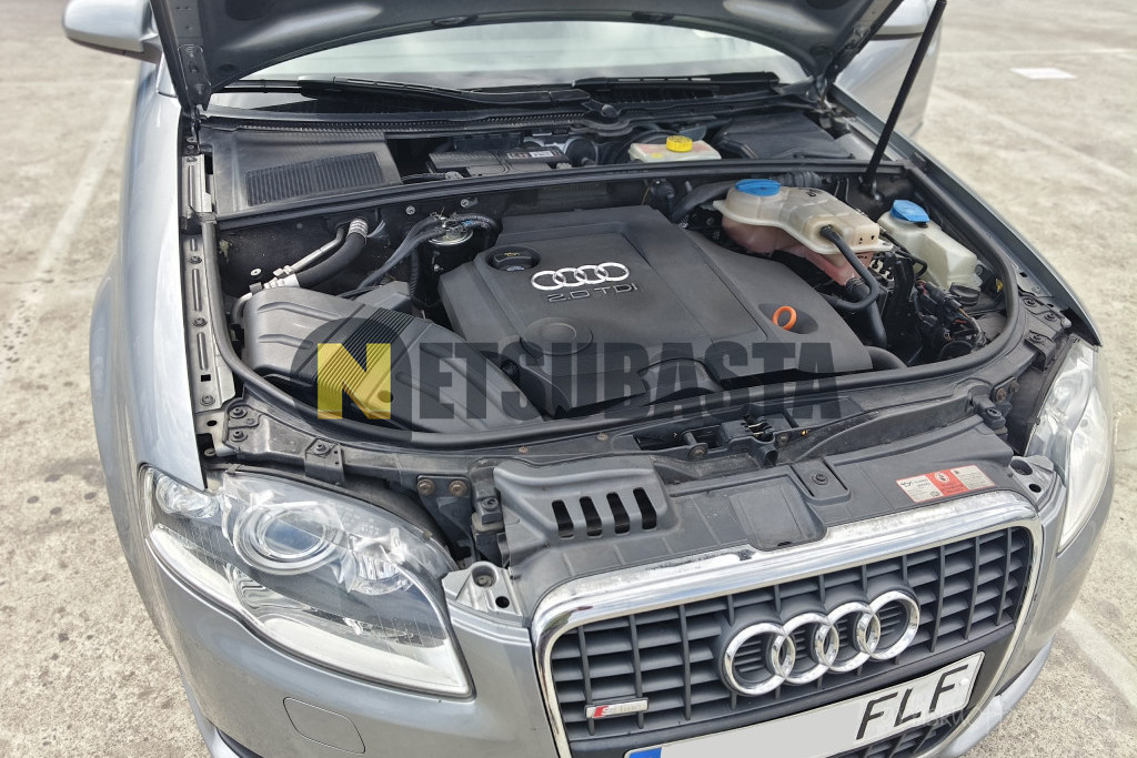 Audi A4 Avant 2.0 TDI quattro DPF 2007
