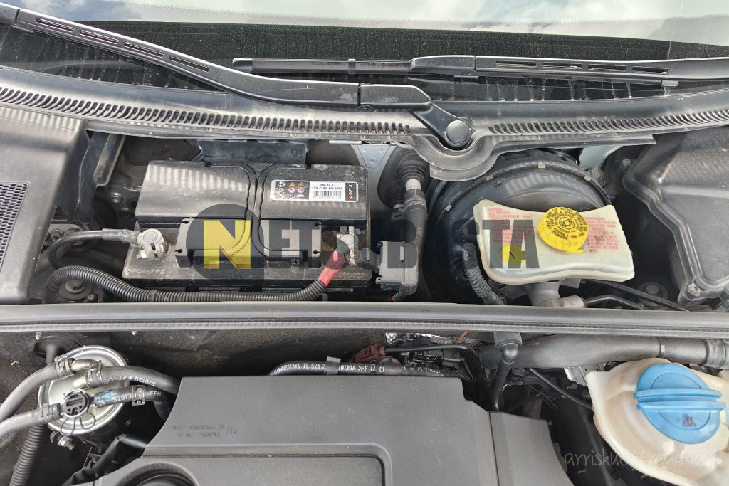 Audi A4 Avant 2.0 TDI quattro DPF 2007