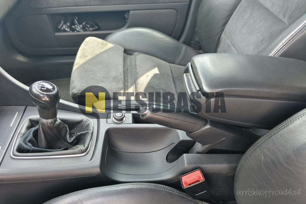 Audi A4 Avant 2.0 TDI quattro DPF 2007