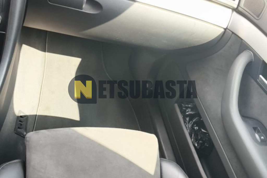 Audi A4 Avant 2.0 TDI quattro DPF 2007