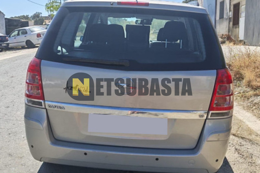 Opel Zafira 1.8 16V 2009