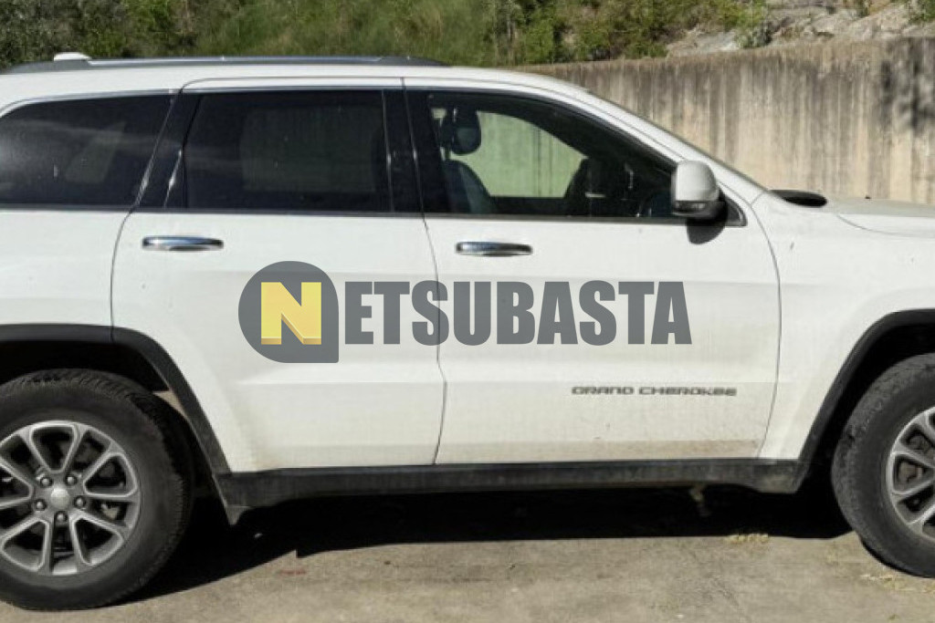 Jeep Grand Cherokee 3.0 V6 Diesel 2017