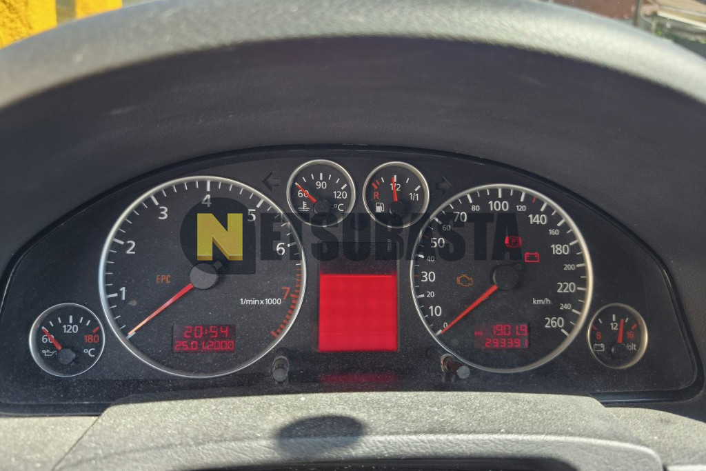 Audi A6 2.4 quattro 2001