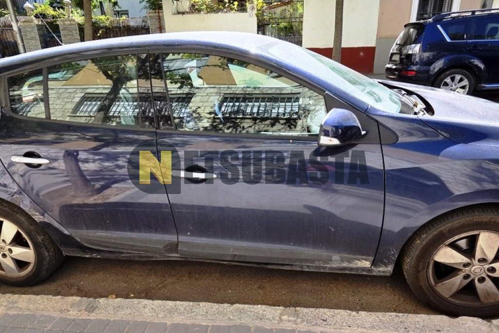 Renault Megane 1.5 dCi 2009