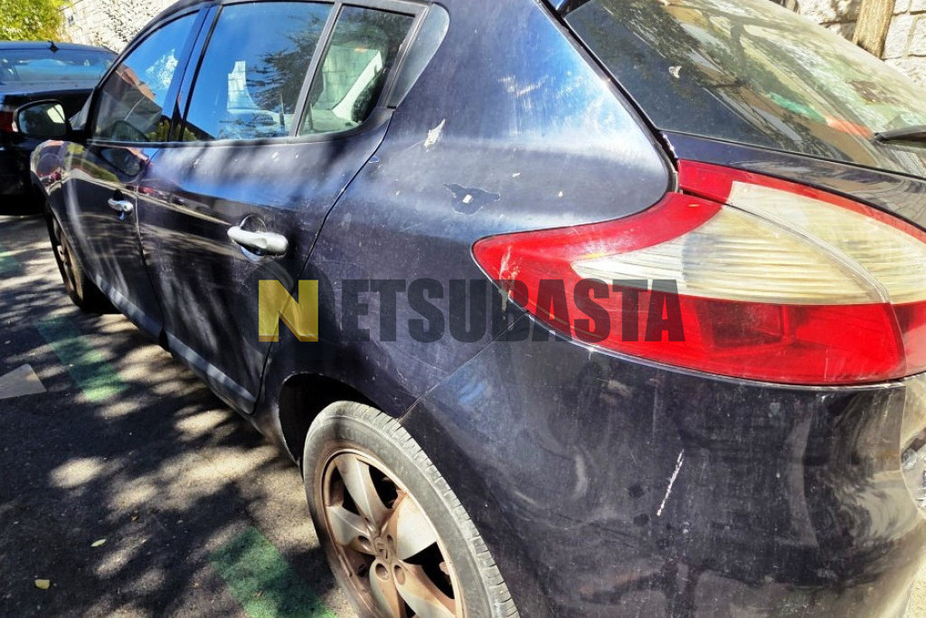 Renault Megane 1.5 dCi 2009