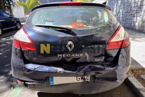 Renault Megane 1.5 dCi 2009