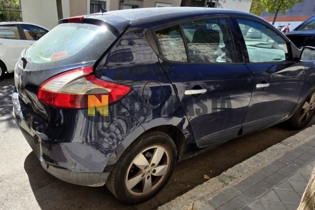 Renault Megane 1.5 dCi 2009