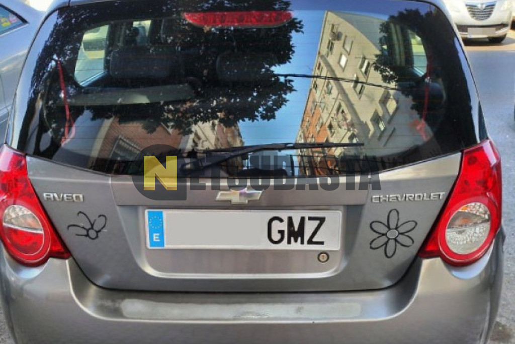 Chevrolet Aveo 1.4 16v 2009