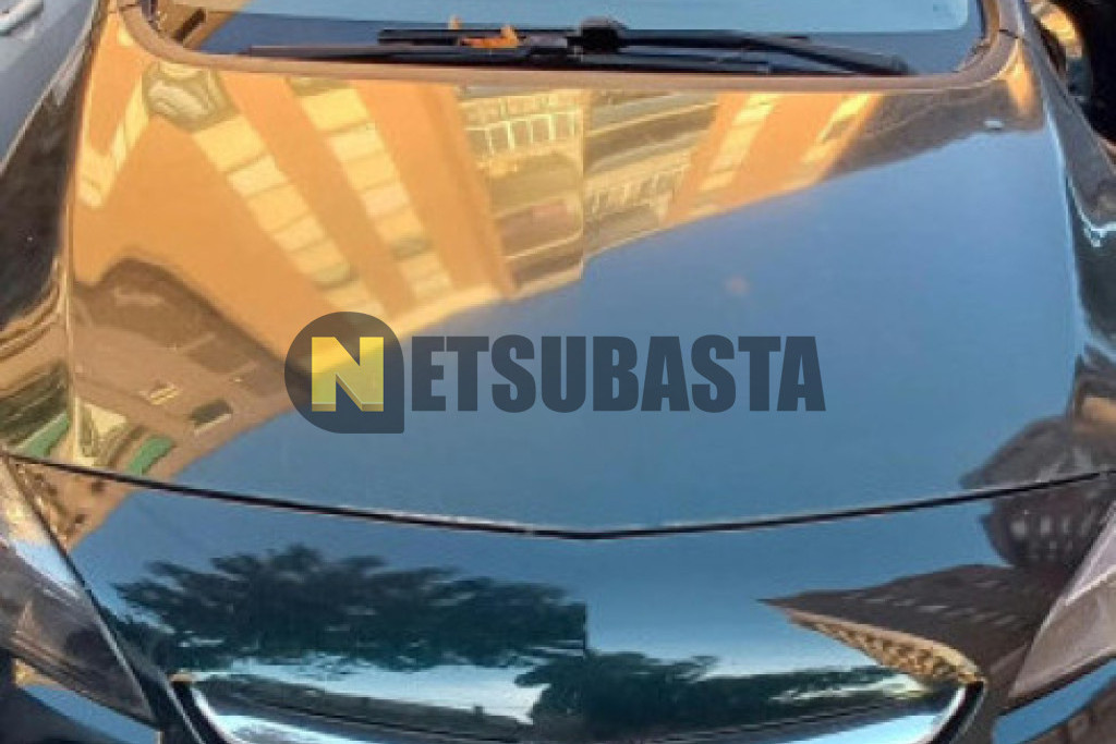 Opel Astra 1.6 CDTi 2015