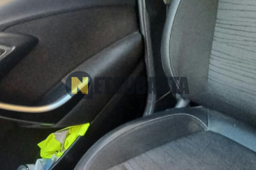 Opel Astra 1.6 CDTi 2015