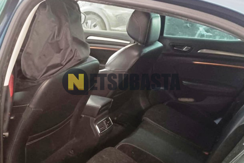 Renault Mégane 1.2 TCe 2016