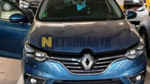 Renault Mégane 1.2 TCe 2016