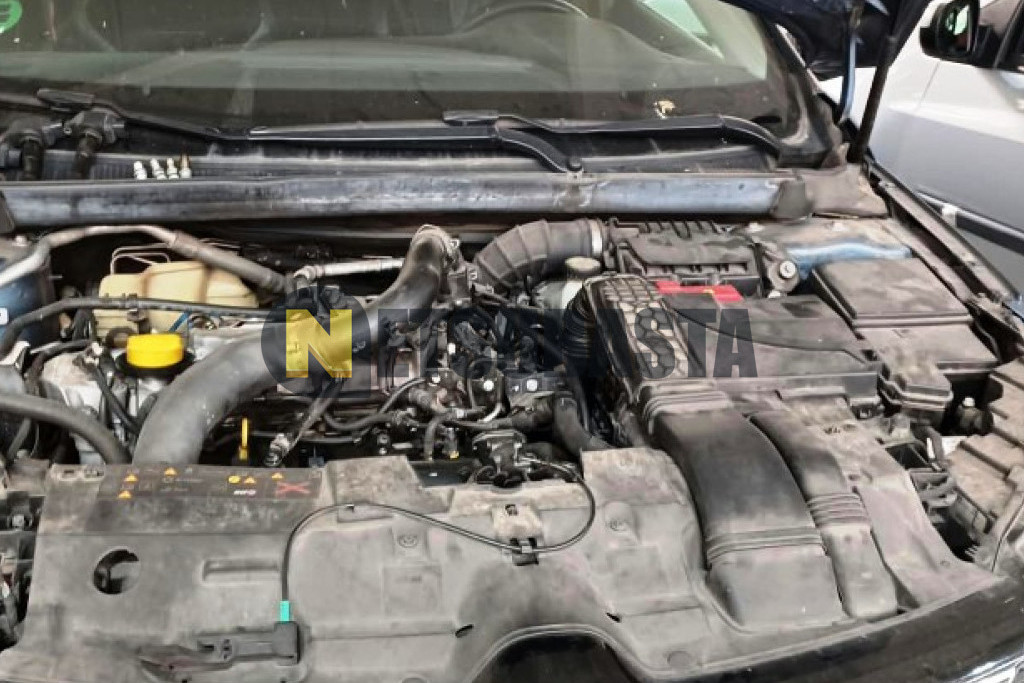 Renault Mégane 1.2 TCe 2016