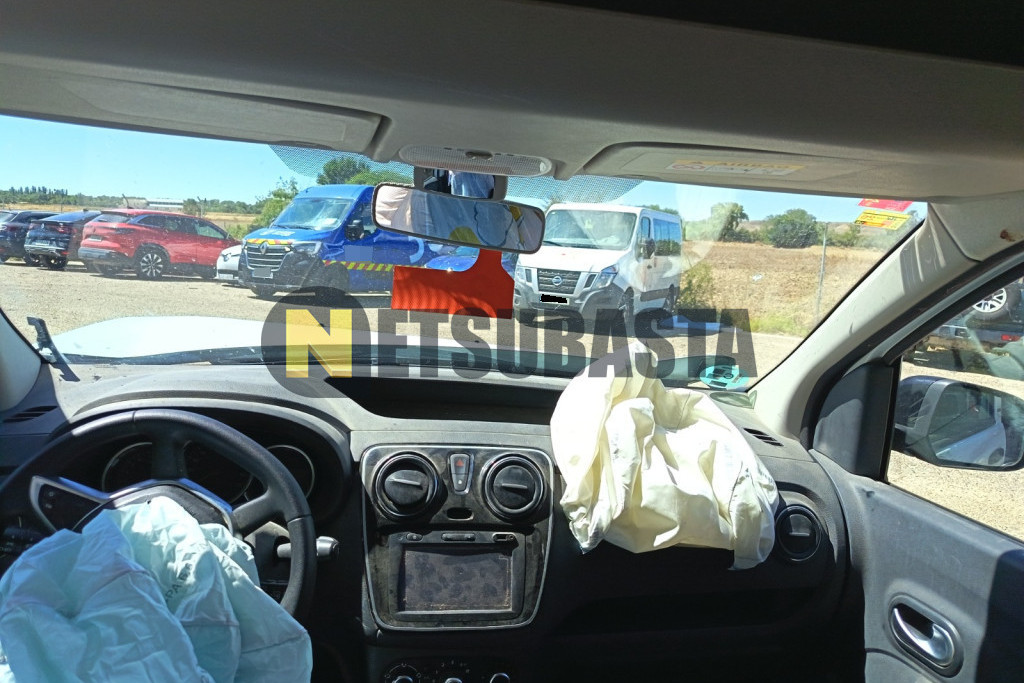 Dacia Dokker 1.5 dCi 2018