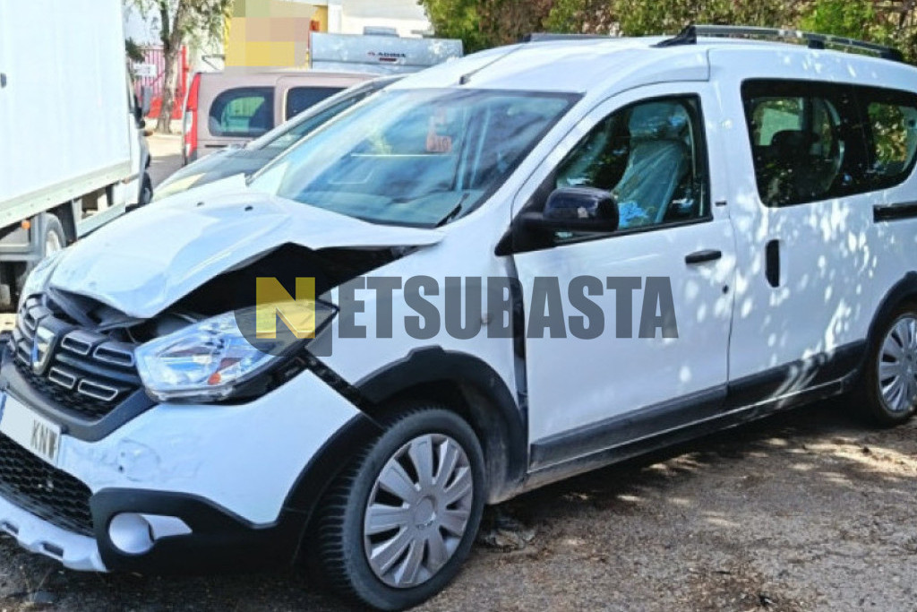 Dacia Dokker 1.5 dCi 2018