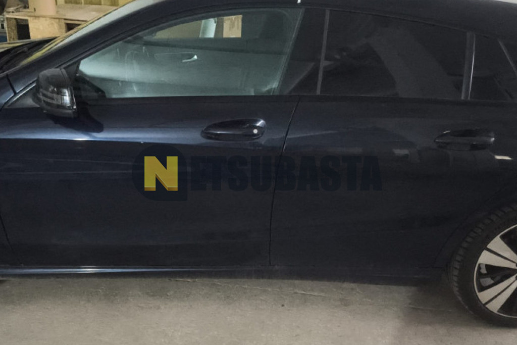 Mercedes-Benz CLA 180 d Shooting Brake 2017