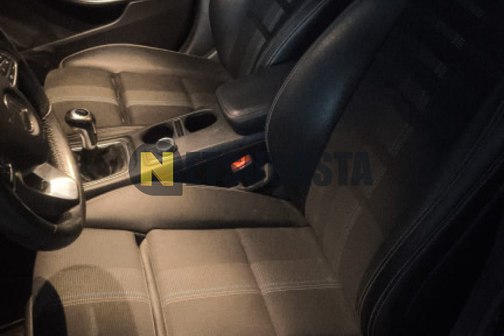 Mercedes-Benz CLA 180 d Shooting Brake 2017