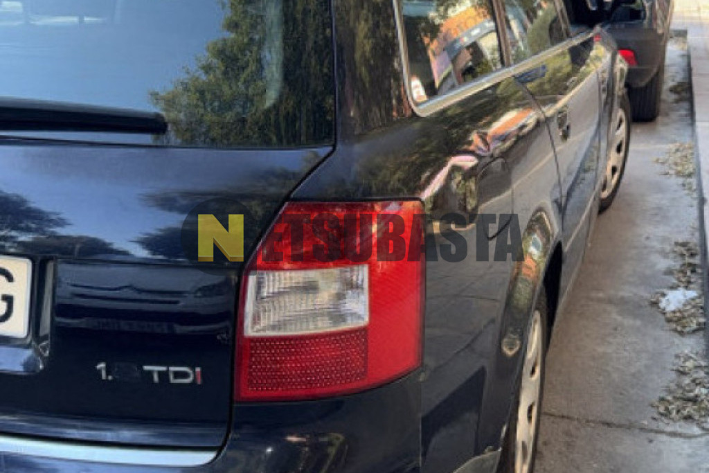 Audi A4 Avant 1.9 TDI 2003