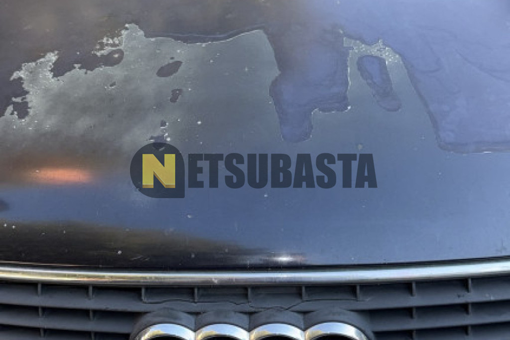 Audi A4 Avant 1.9 TDI 2003