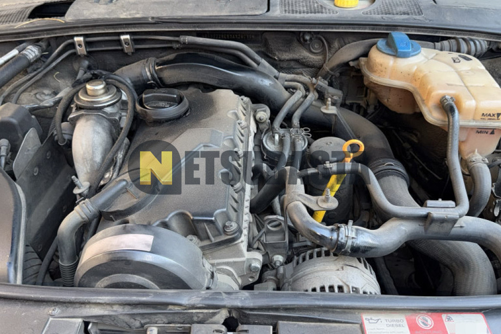 Audi A4 Avant 1.9 TDI 2003