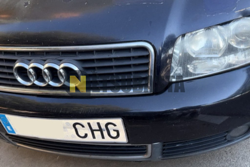 Audi A4 Avant 1.9 TDI 2003
