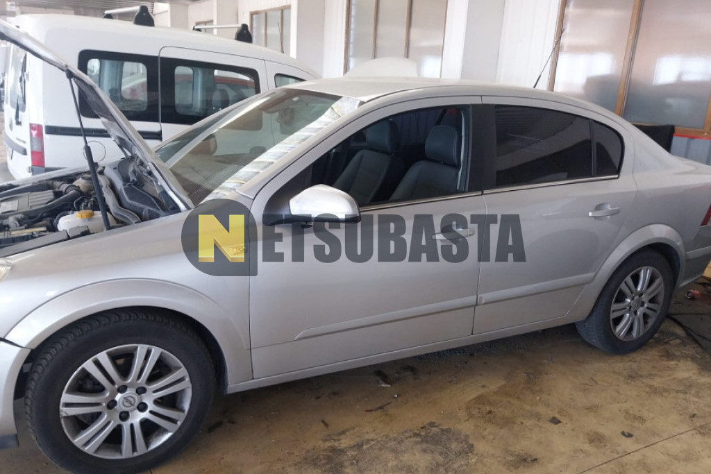 Opel Astra Sedan 1.7 CDTi 2009