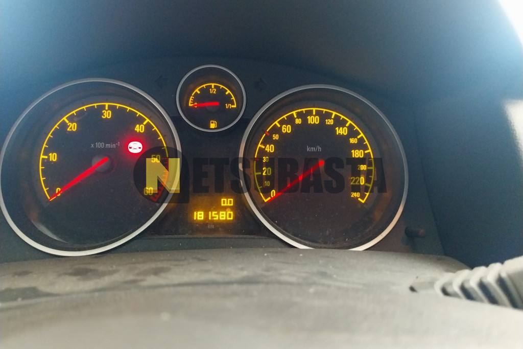 Opel Astra Sedan 1.7 CDTi 2009