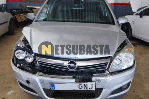 Opel Astra Sedan 1.7 CDTi 2009