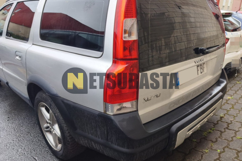 Volvo XC70 D5 Aut. 2006