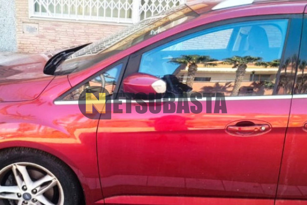 Ford Grand C-MAX 1.0 EcoBoost 2018