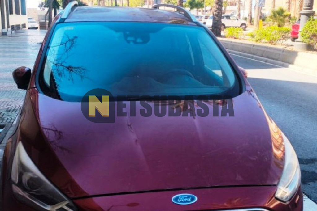 Ford Grand C-MAX 1.0 EcoBoost 2018