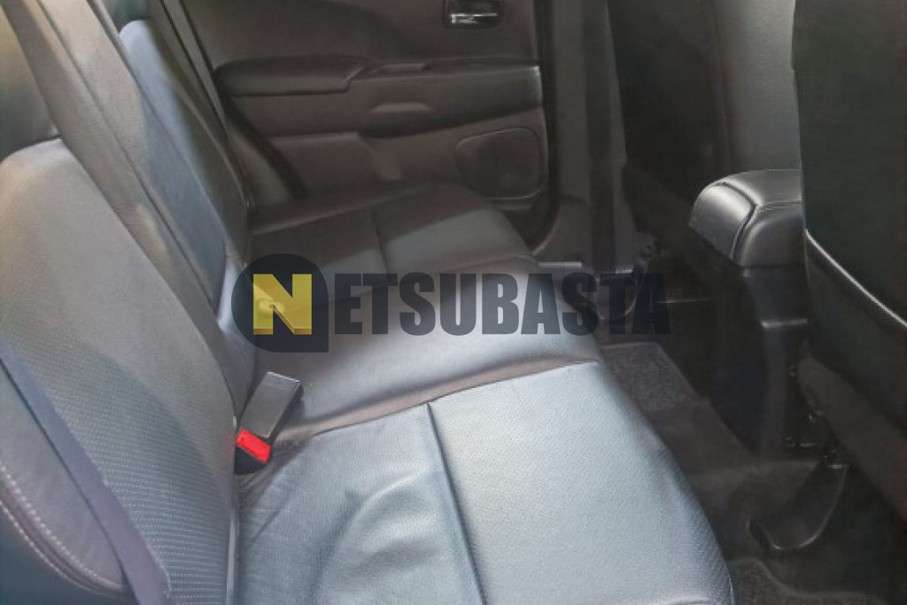 Mitsubishi ASX 220 DI-D Aut 4WD 2015