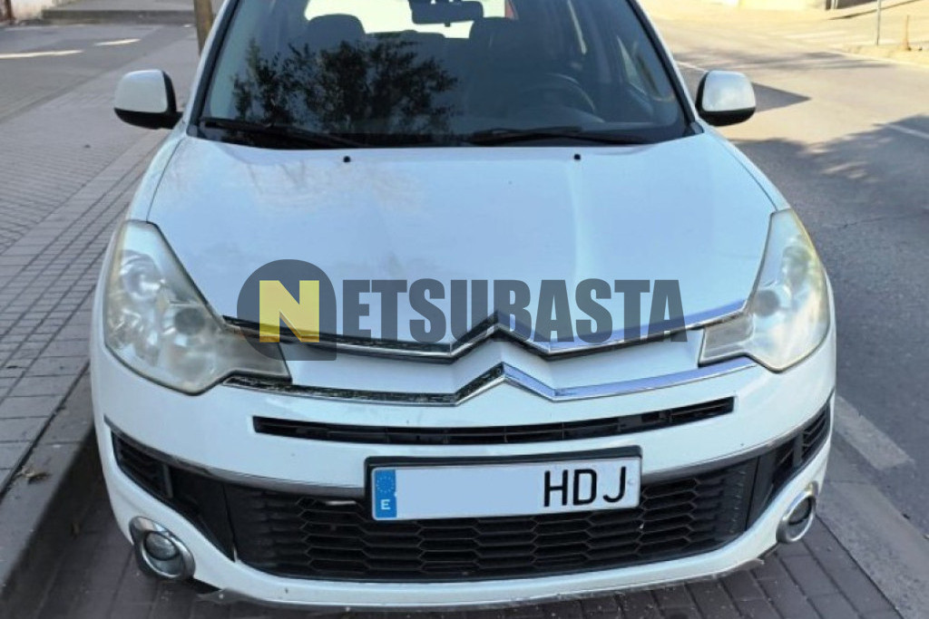 Citroën C-Crosser 2.2 HDi 2011