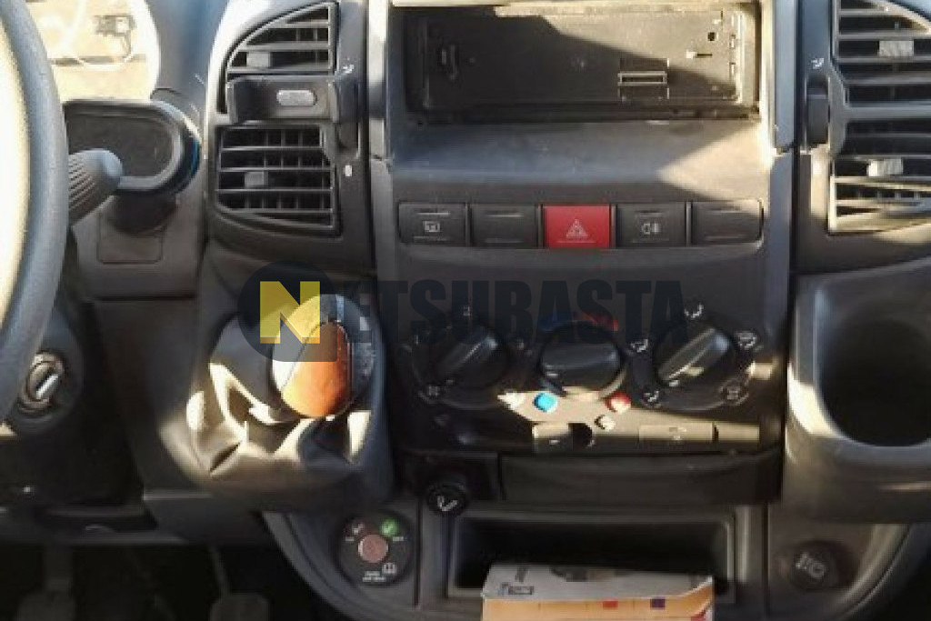 Peugeot Boxer 2.8 HDi Camper 2005